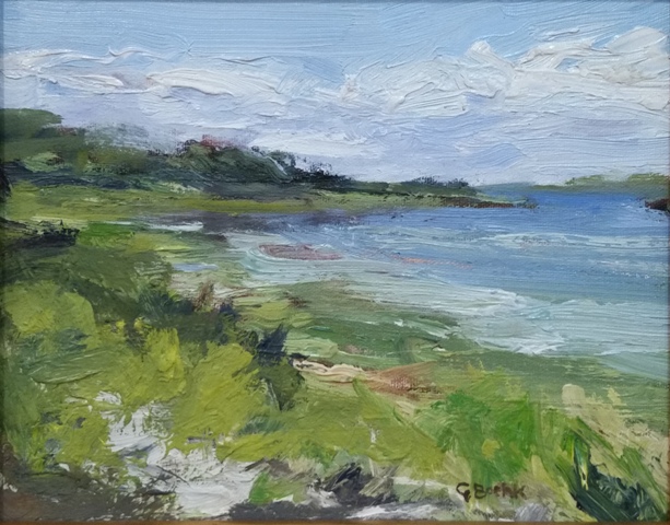 CAC - Gary Boehk - Chappaquoit Beach - Plein-air oil - resized 1.jpeg